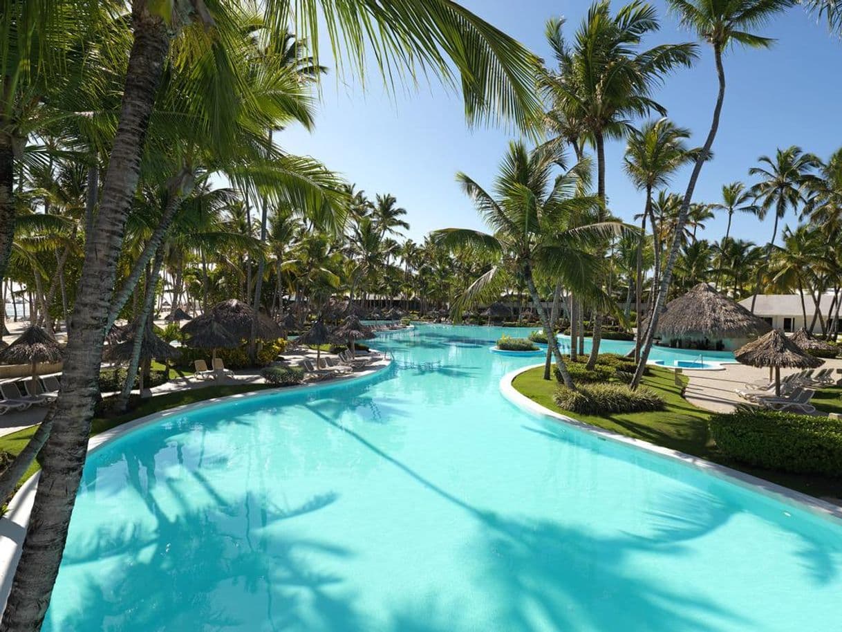 Lugar Melia Punta Cana Beach Resort