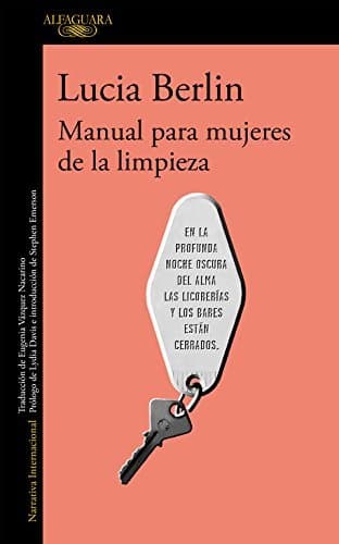 Libro Manual para mujeres de la limpieza