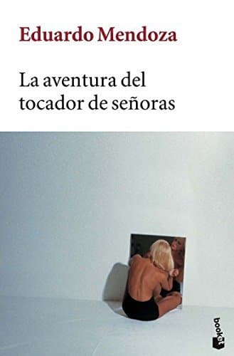 Libro La aventura del tocador de señoras