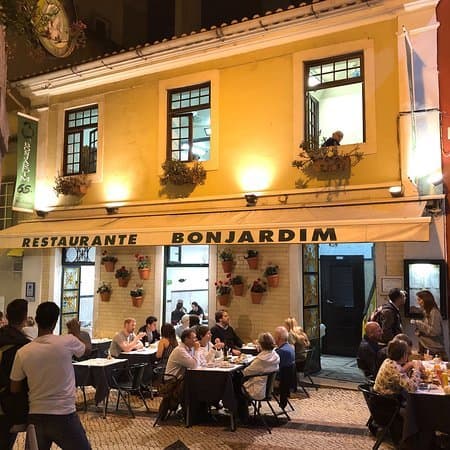 Restaurants Restaurante Bonjardim