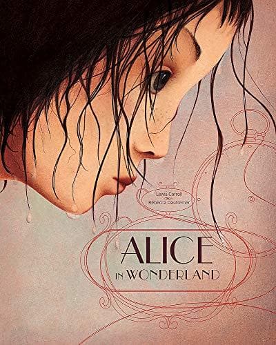 Libro Alice in Wonderland