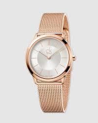 Moda Reloj Calvin Klein