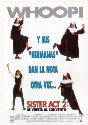 Movie Sister Act 2: Back in the Habit