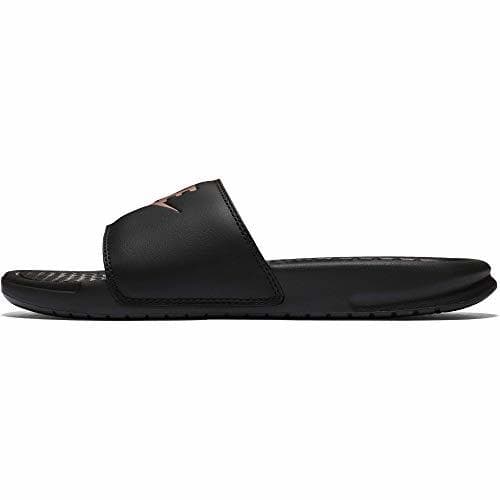 Fashion Nike Wmns Benassi JDI, Zapatillas para Mujer,