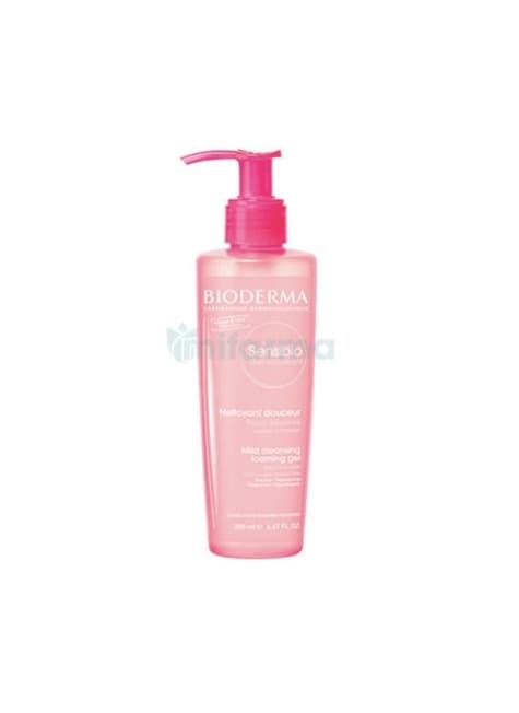 Product BIODERMA SENSIBIO GEL MOUSSANT 200ML