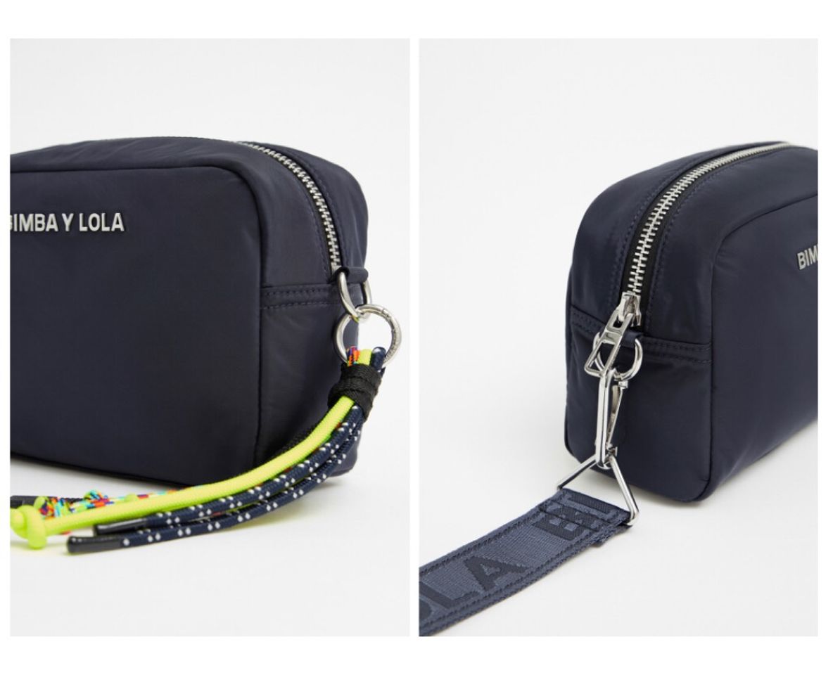 Fashion Bolso bandolera bimba y Lola 