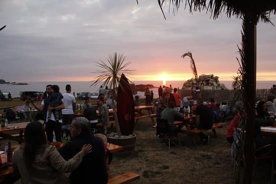 Restaurants Las Dunas de Verdicio (Chiringuito)