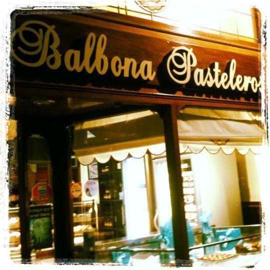 Restaurantes Balbona Pasteleria