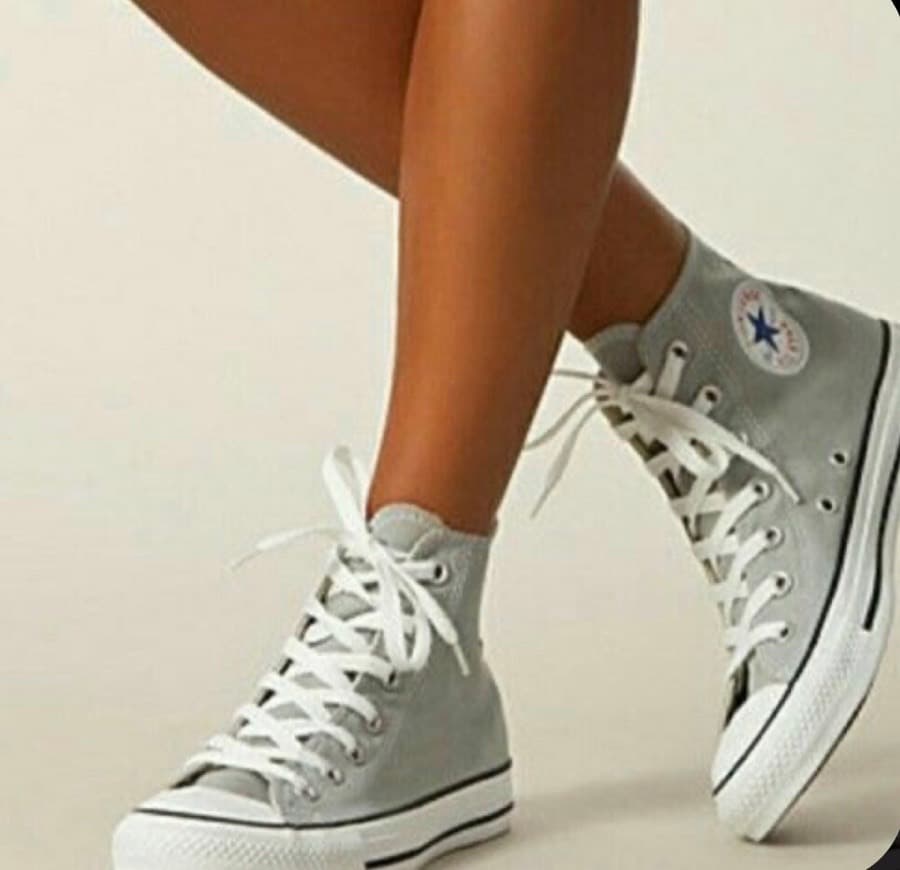 Moda Converse