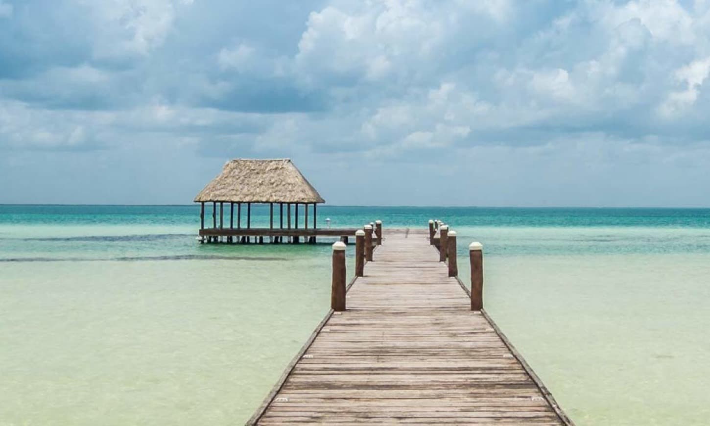 Lugar Holbox