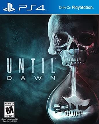 Moda Until Dawn - PlayStation 4: Sony Interactive Entertai ... - Amazon.com