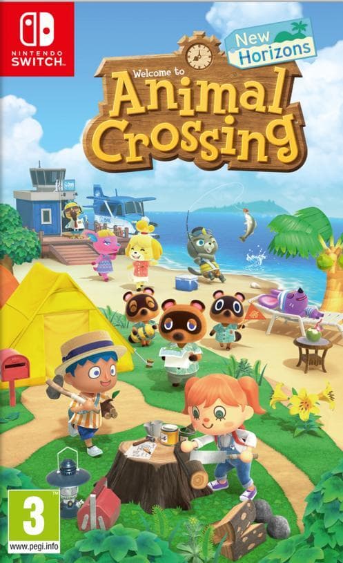 Moda Animal Crossing: New Horizons for Nintendo Switch - Nintendo ...