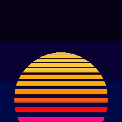 App Retrowave