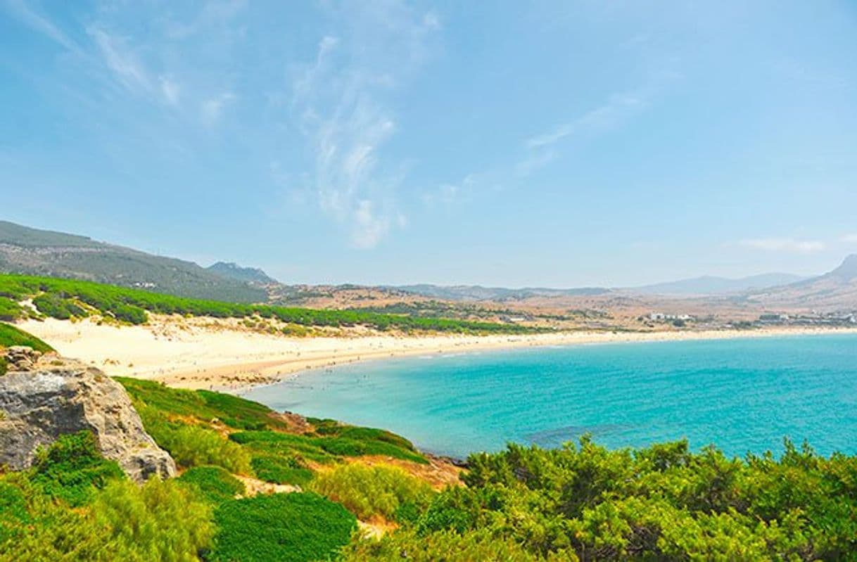 Lugar Playa de Bolonia