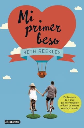 Libro Mi primer beso