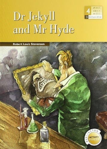 Book DR.JEKYLL AND HYDE ESO4 ACTIVITY -