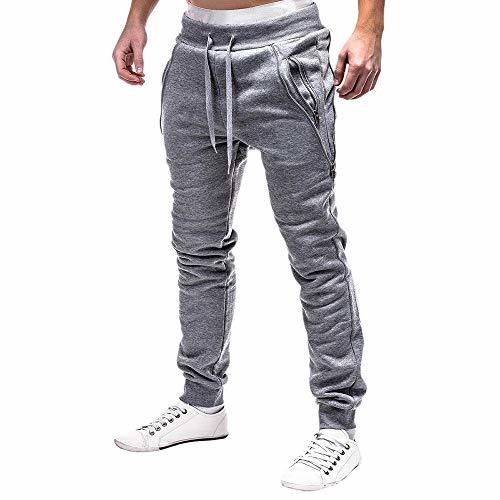 Moda VPASS Pantalones para Hombre