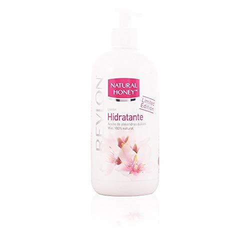 Producto Babaria Aceite Almendras Dulces Hidratante Loción Dosificador Leche Corporal