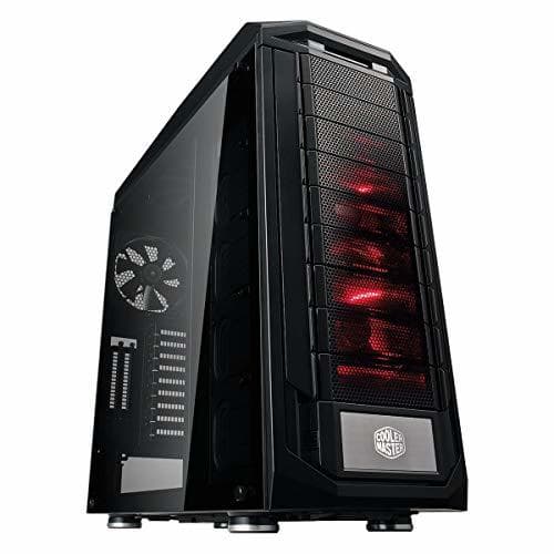 Electrónica Cooler Master Trooper SE - Caja de Ordenador de Sobremesa XL-ATX