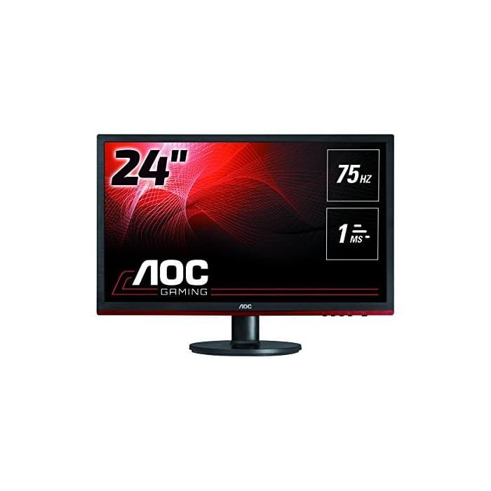 Electrónica AOC Monitores G2460VQ6 - Monitor de 24"