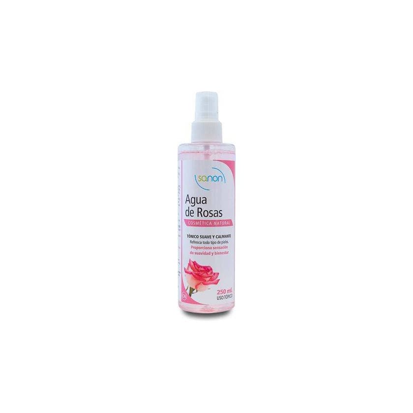 Producto Agua de rosas