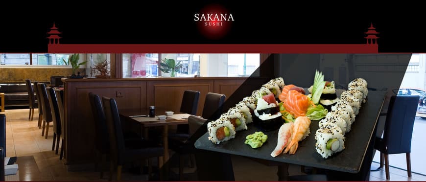 Restaurantes Restaurante japonés en Palma de Mallorca con Sakana Sushi Palma