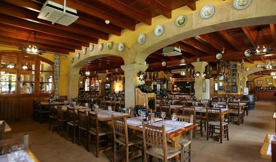 Restaurantes Mesón Ca´n Pedro