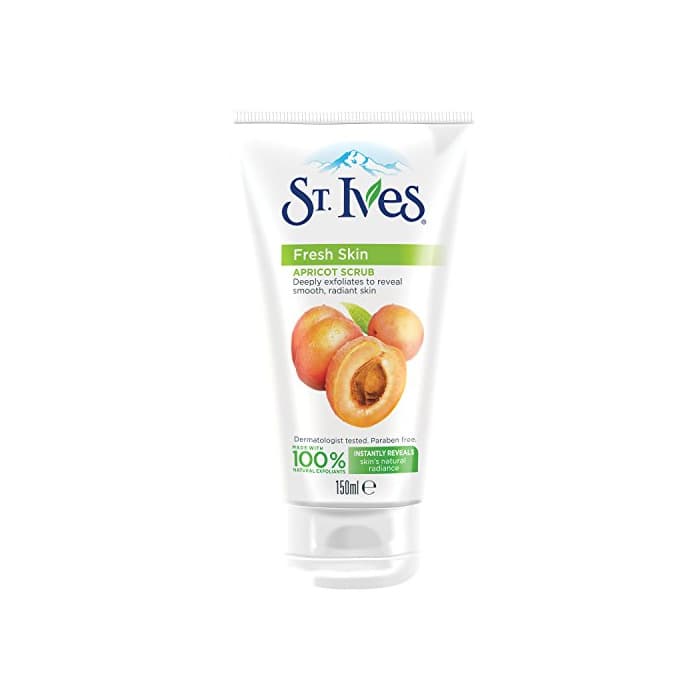 Beauty Exfoliante facial tonificanteSt. Ives