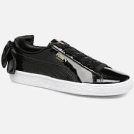 Producto Puma Basket Negras lazo