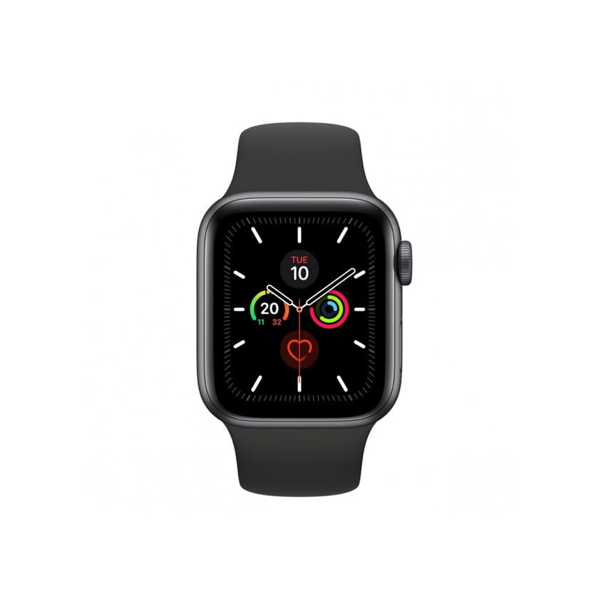 Producto Apple Watch Series 5 Cinzento Sideral 40mm 