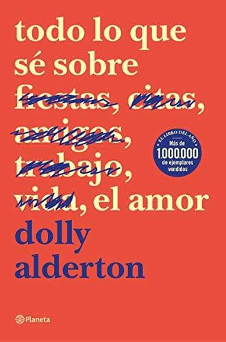 Book Todo lo que sé sobre el amor: 2