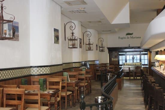 Restaurantes El Fogon De Mariana, La Montanera.