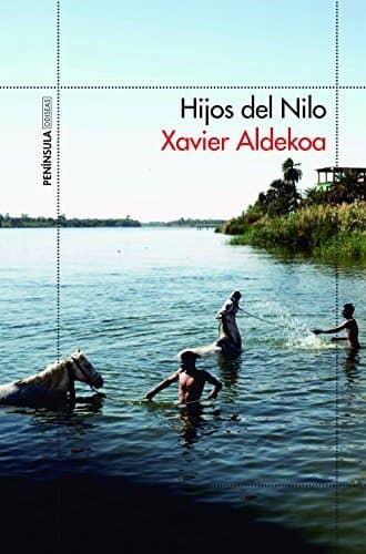 Libro Hijos del Nilo