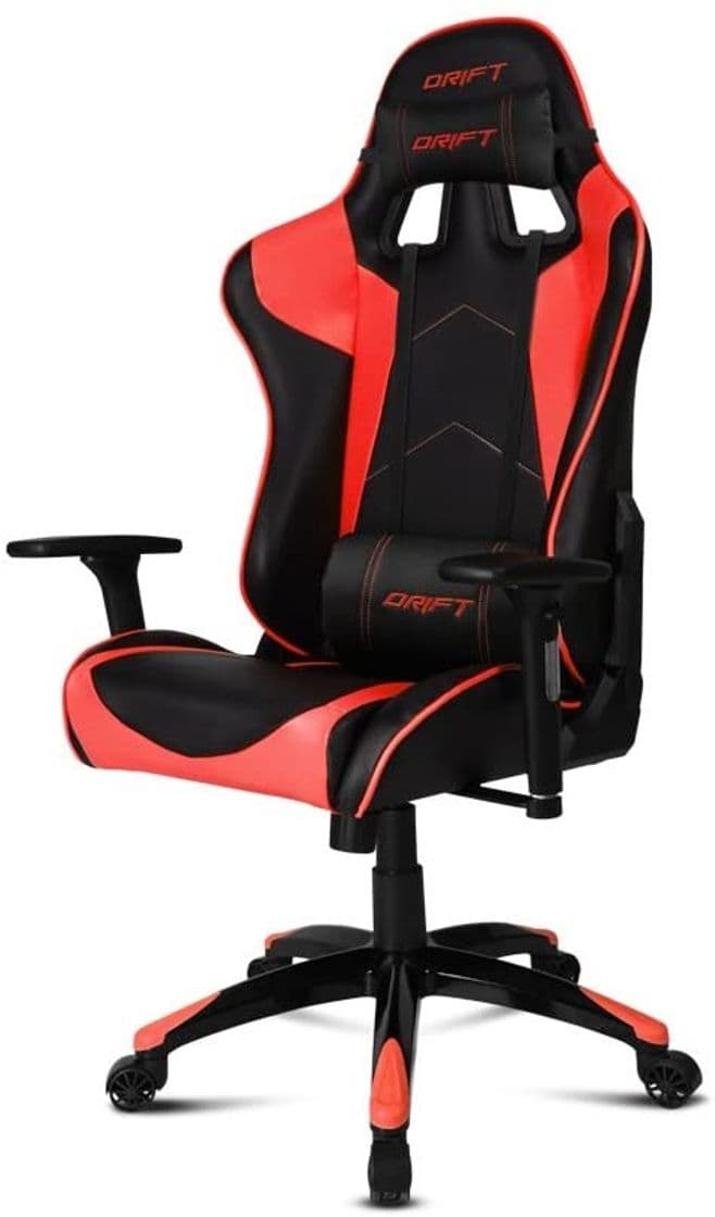 Product Drift DR300BR - Silla Gaming Profesional - Color Negro