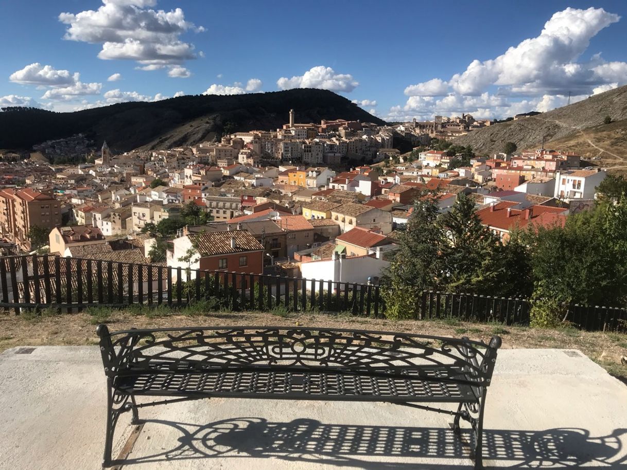 Lugar Museo Paleontológico de Castilla-La Mancha.Cuenca