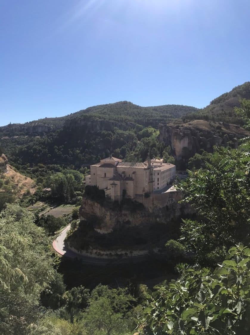 Lugar Parador de Cuenca