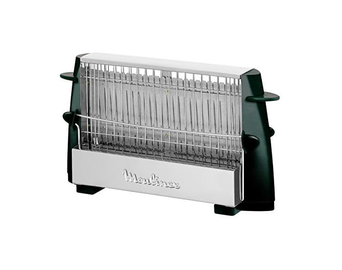 Elemento de la categoría hogar Moulinex Multipan A15453 - Tostador clásico de 760 W para todo tipo