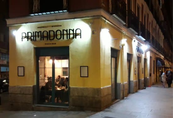 Restaurants PRIMADONNA Pizza Bar