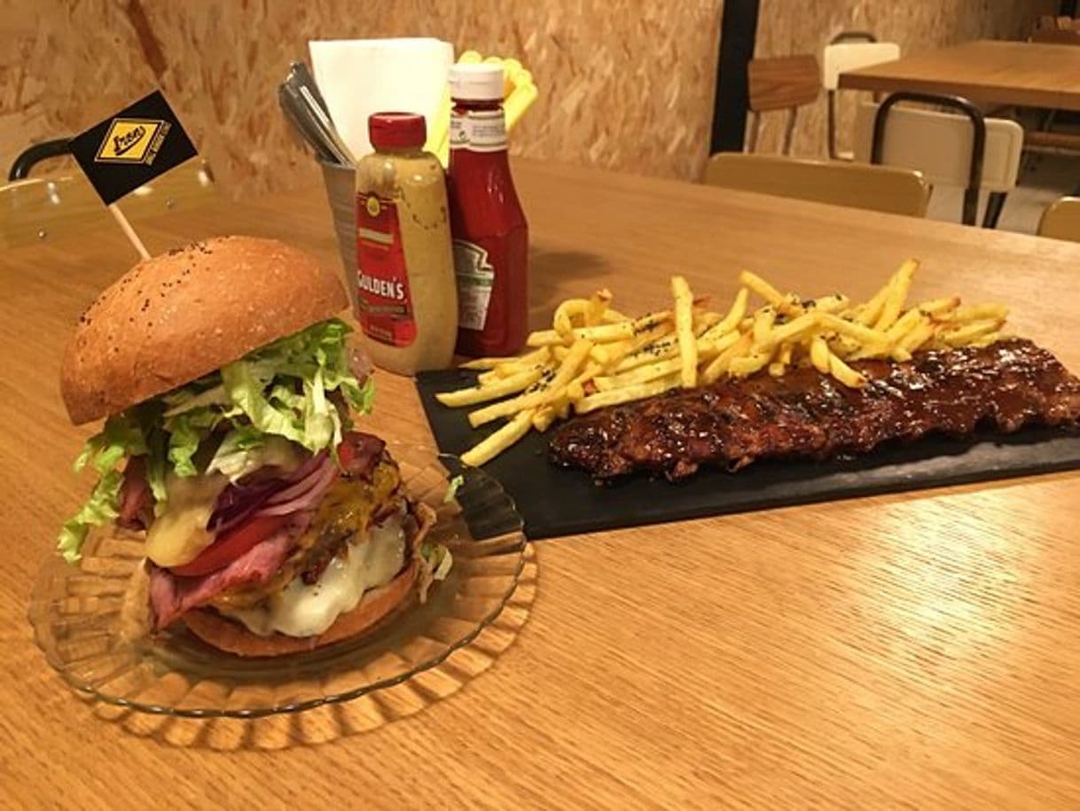 Restaurantes Irons Grill Burger