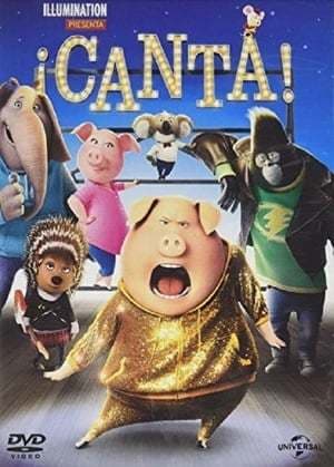 Película Canta!