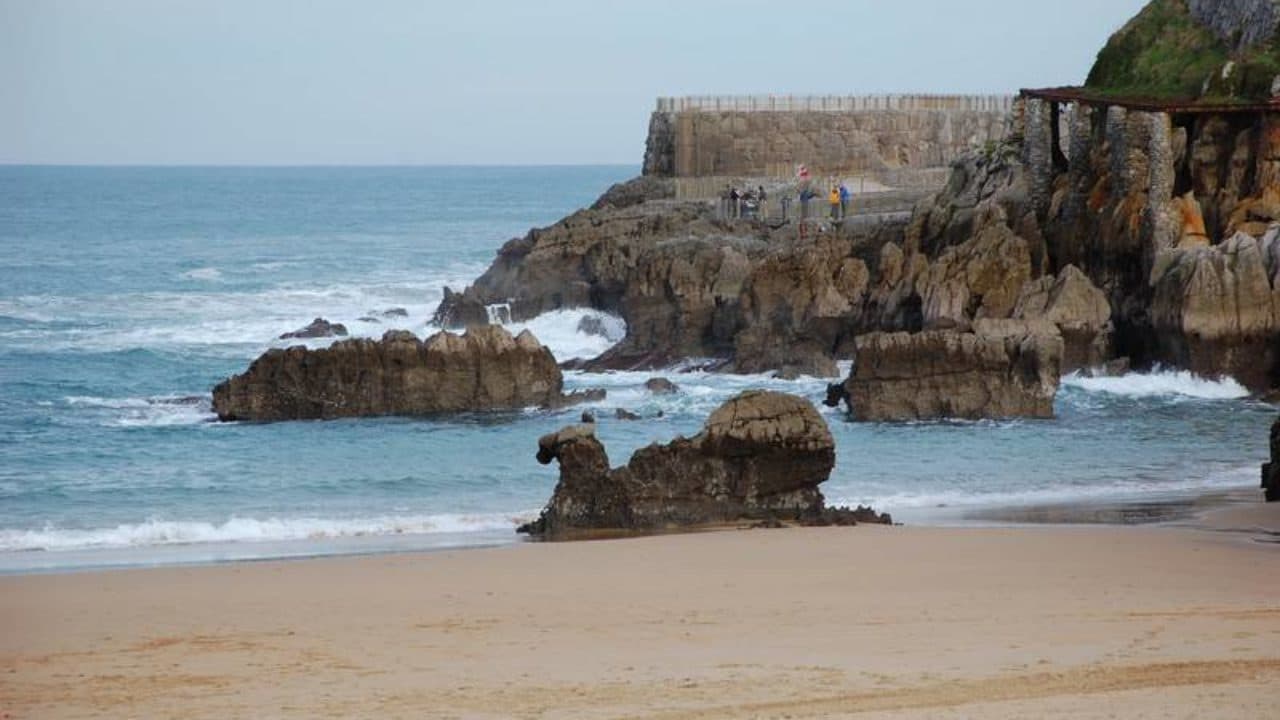 Lugar Playa del Camello