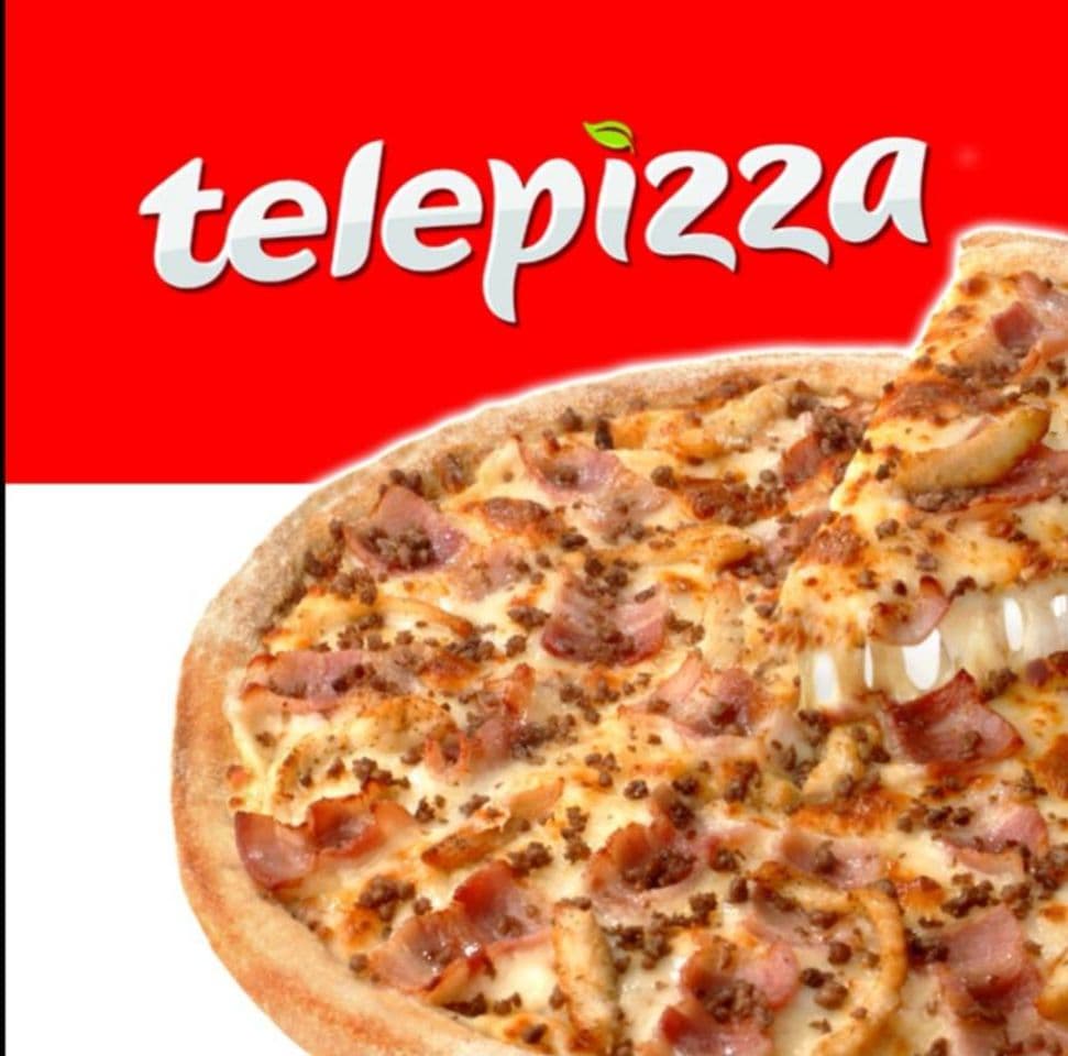 Restaurantes Telepizza