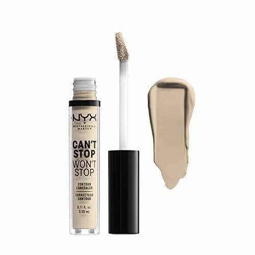 Producto Nyx Professional Makeup Corrector No Comedogénico