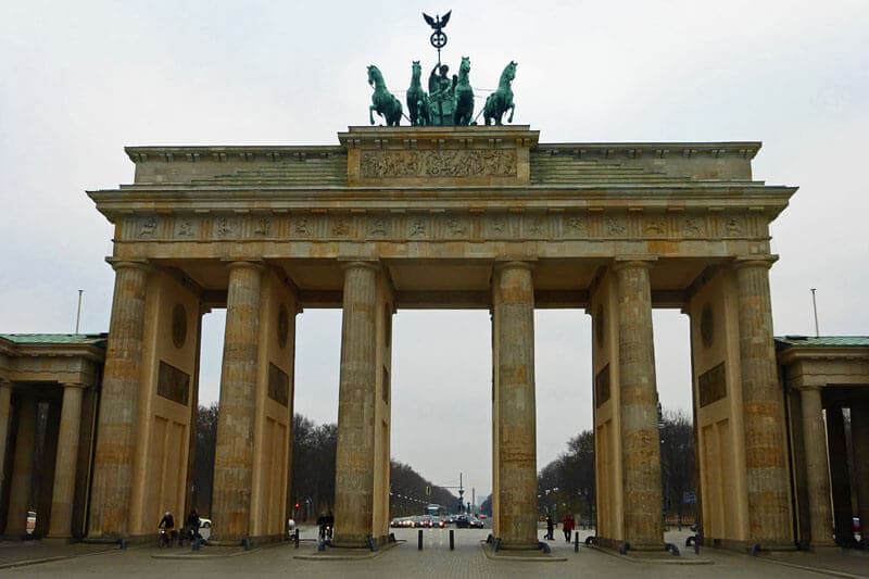 Place Brandenburger Tor