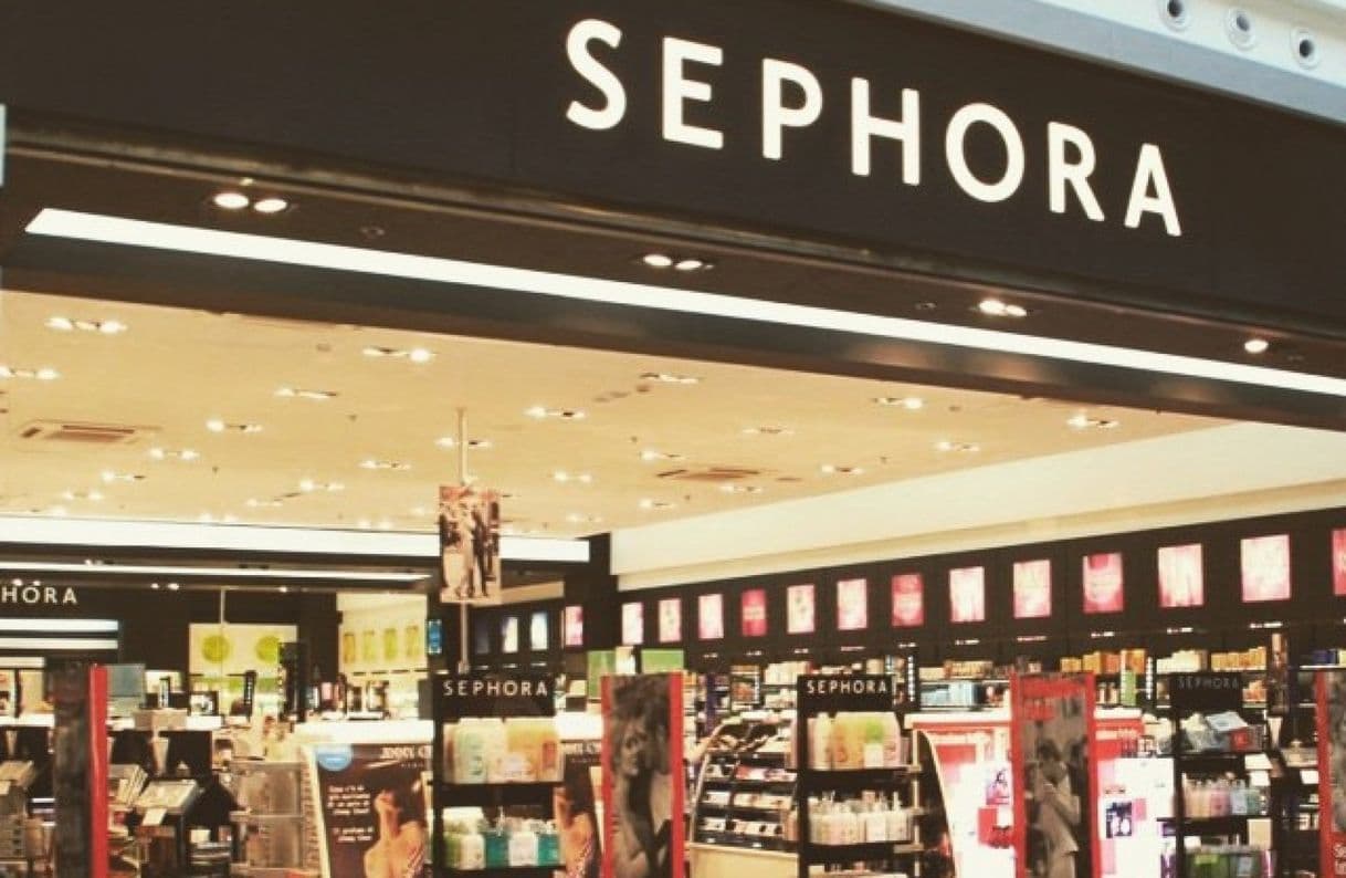 Restaurants Sephora