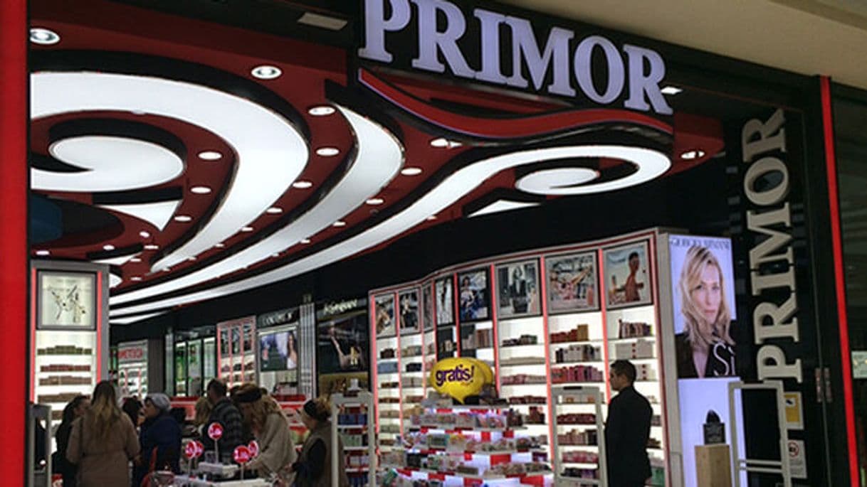 Place Perfumerías Primor