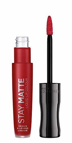 Beauty Rimmel London Stay Matte Liquid Barra de Labios Numero 500