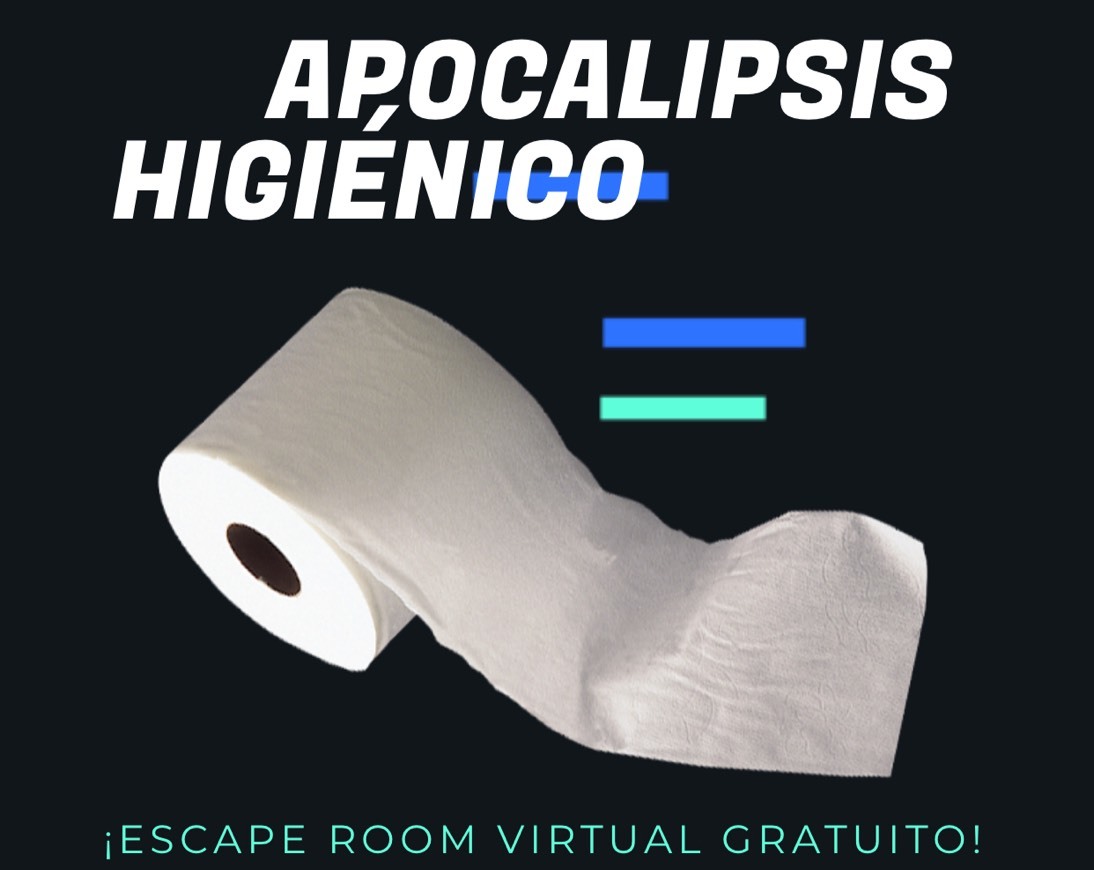 Fashion Apocalipsis higiénico 🧻