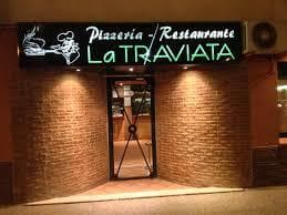 Restaurants Pizzería La Traviata