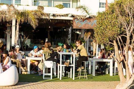 Place Café del Mar Beach Tarifa